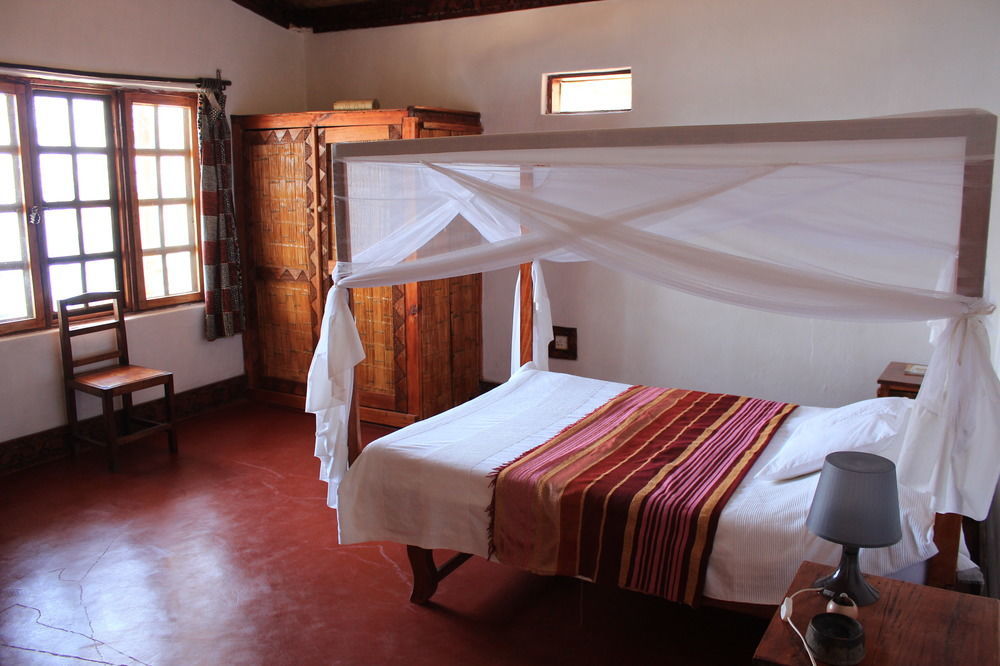 Njaya Lodge Nkhata Bay Exterior photo