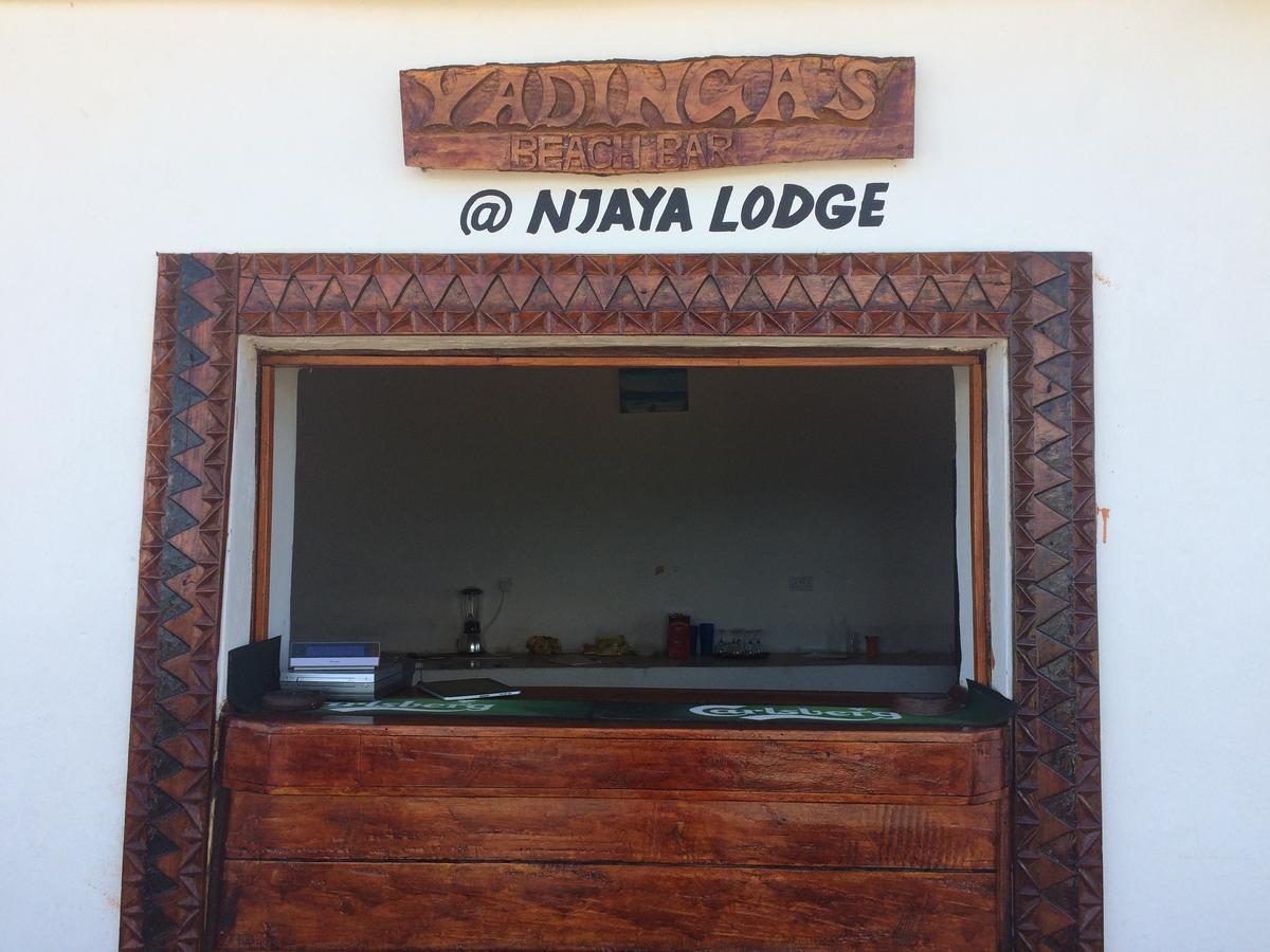 Njaya Lodge Nkhata Bay Exterior photo